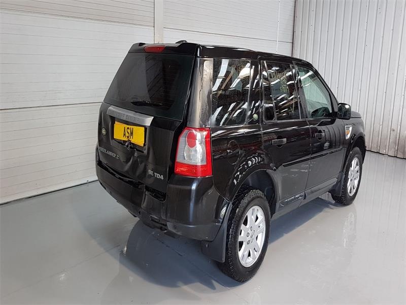 Dezmembrez Land Rover Freelander 2008 su
