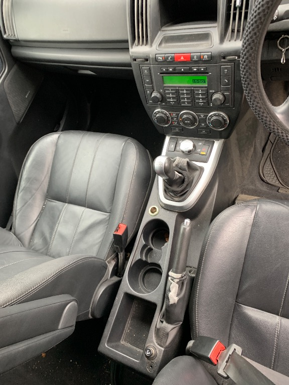 Dezmembrez Land Rover Freelander 2010 Su