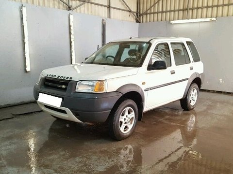 Dezmembrez LAND ROVER FREELANDER, an fabr. 1998, 2.0 d