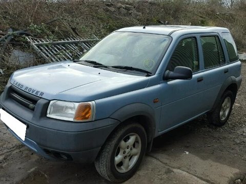 Dezmembrez LAND ROVER FREELANDER, an fabr. 2000, 1.8i