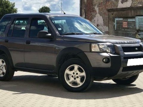 Dezmembrez LAND ROVER FREELANDER, an fabr. 2006, 2.0 d TD4, fl