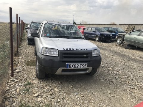 Dezmembrez Land - Rover Freelander benzina