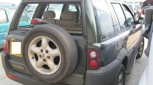 Dezmembrez Land Rover Freelander din 199