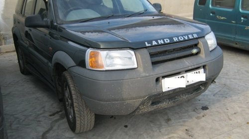 Dezmembrez Land Rover Freelander din 199