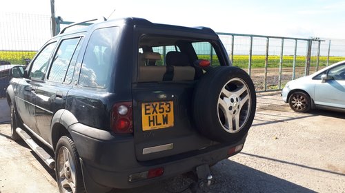 Dezmembrez Land Rover Freelander din 200