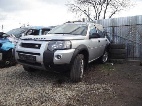 Dezmembrez Land Rover Freelander Facelift 2.0 diesel 4x4 an 2006