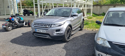 Dezmembrez Land Rover Range Rover Evoque 2.2 190 c