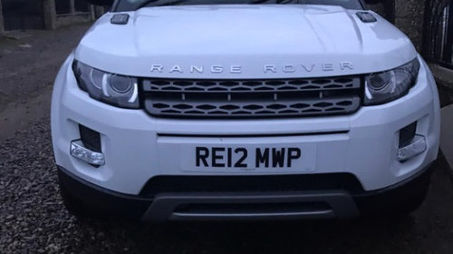 Dezmembrez Land Rover Range Rover Evoque