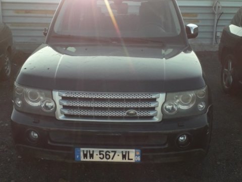 DEZMEMBREZ LAND ROVER RANGE ROVER SPORT 2007 2.7D