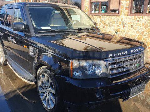 Dezmembrez Land Rover Range Rover Sport 2007 SUV 4x4 2.7 TDI,euro 4 , atuomata