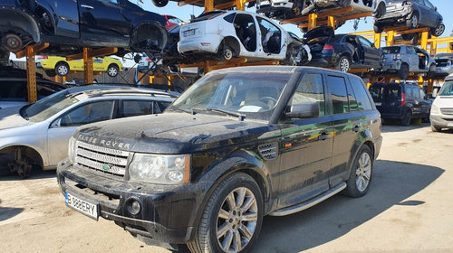 Dezmembrez Land Rover Range Rover Sport 