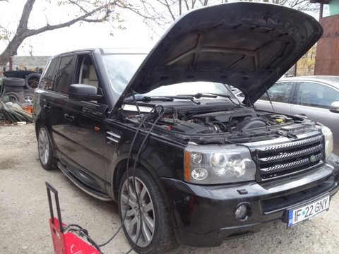 Dezmembrez Land Rover Range Rover Sport motor 3.6 diesel TDV8 dezmembrari piese