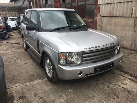 Dezmembrez Land Rover Range Rover Vogue L322 dezmembrari piese