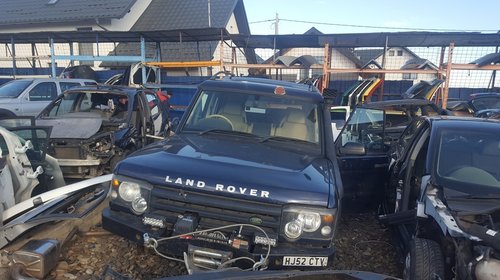 Dezmembrez Land Rover