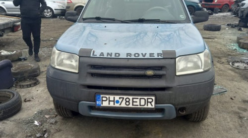 Dezmembrez land Rover