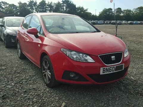 Dezmembrez masina 1.4tdi Seat Ibiza 5