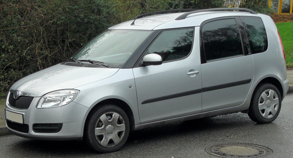 DEZMEMBREZ MASINA SKODA ROOMSTAR DIN 2009,1,4TDI,1,2BENZINA,1,4 BENZINA