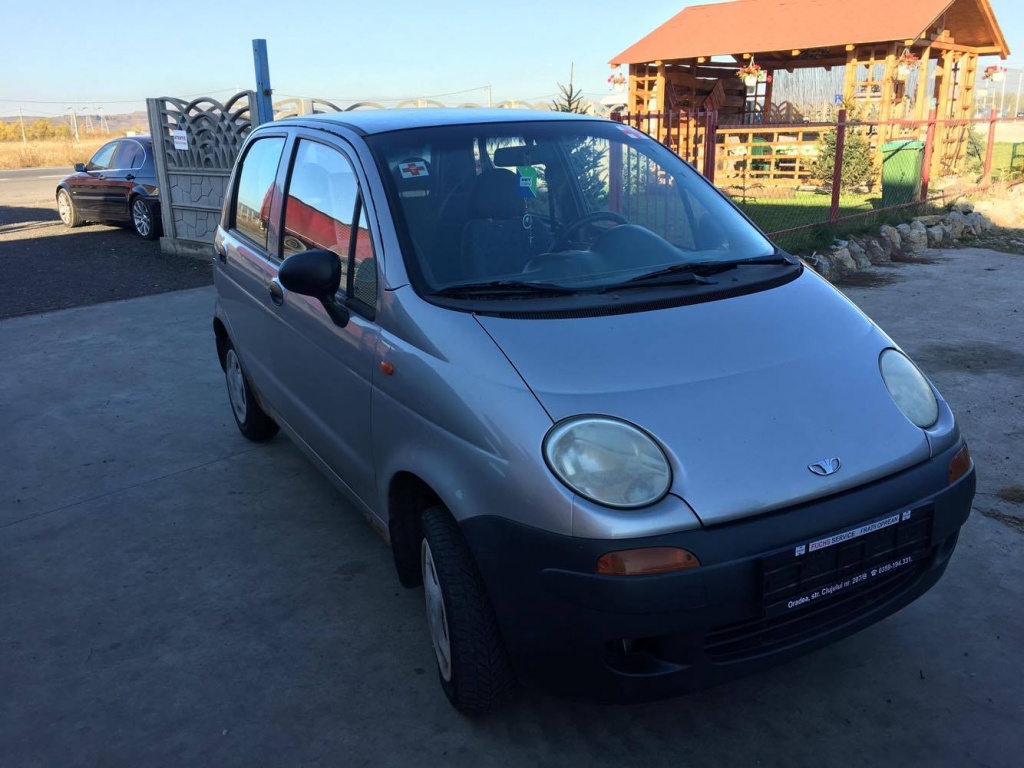 Dezmembrez Matiz