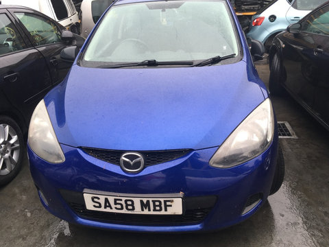 Dezmembrez Mazda 2 2008 Hatchback 1.4 Diesel