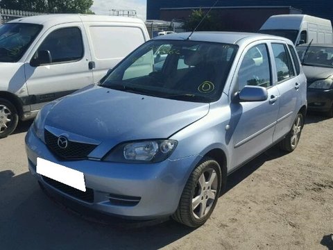 Dezmembrez Mazda 2 DY , an fabr. 2005, 1.4i