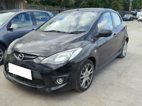 Dezmembrez Mazda 2 TYP DE , an fabr. 2008, 1.5i