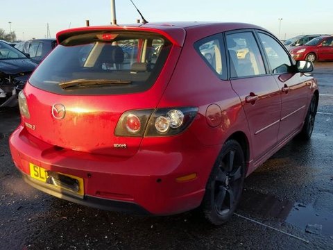 Dezmembrez Mazda 3, 1.6b, 2006
