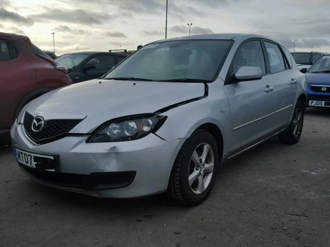 Dezmembrez Mazda 3, 1.6diesel 2007