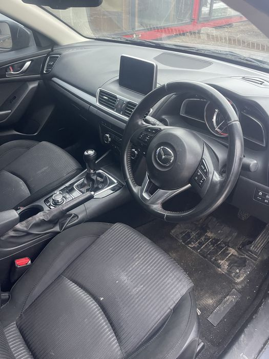 Dezmembrez mazda 3 2.2 skyactive sh01 sh