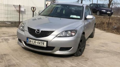 Dezmembrez mazda 3 2006 1.4b cutie 5trep