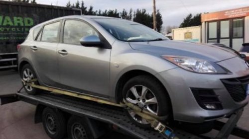 Dezmembrez mazda 3 2010 1.6d