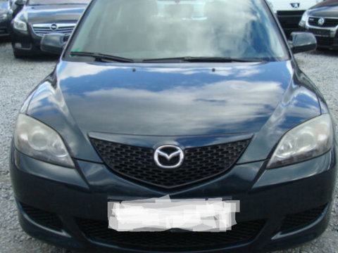 Dezmembrez Mazda 3 BK 1.6 benzina 1598 cmc 77kw B6ZE hatchback sedan