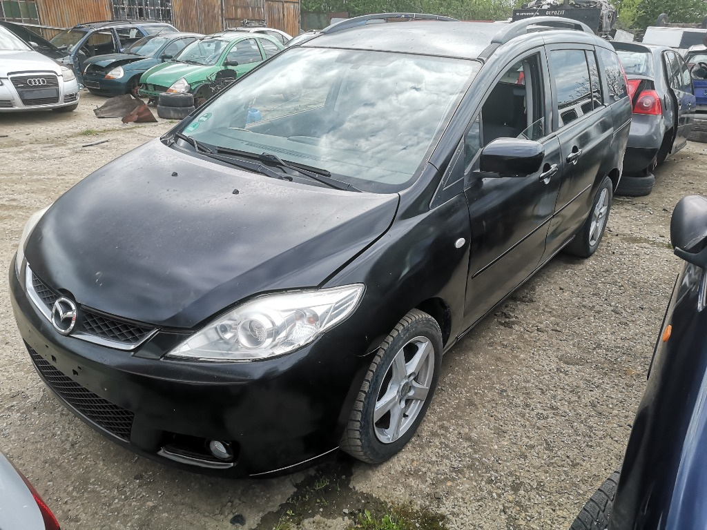 Dezmembrez Mazda 5 2.0 d (MZR-CD), an 2005