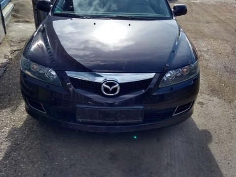 Dezmembrez Mazda 6 2.0 DI 105 kw tip motor RF7J an 2007 combi facelift, piele