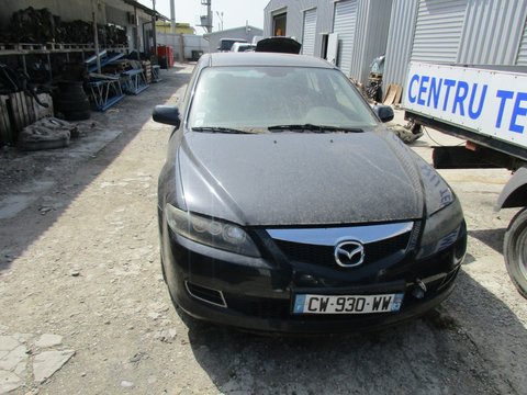 DEZMEMBREZ MAZDA 6 2.0 d 2007