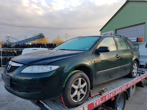 Dezmembrez Mazda 6 2.0tdi Combi