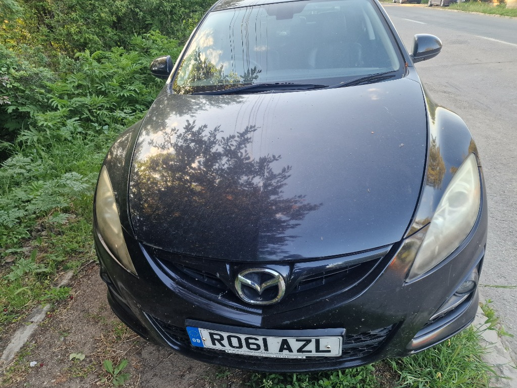Dezmembrez Mazda 6 2.2 cdi