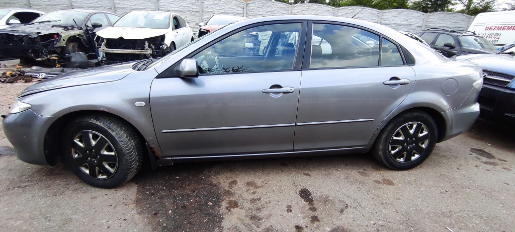 Dezmembrez Mazda 6 2003 berlina 2.0 d