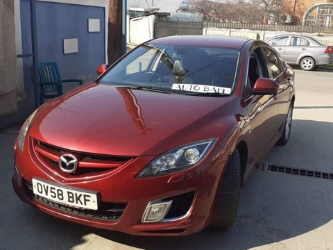 Dezmembrez mazda 6 2008 2.0 d