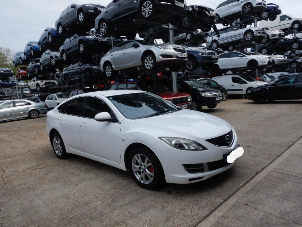 Dezmembrez Mazda 6 2008 SEDAN 2.0 CD