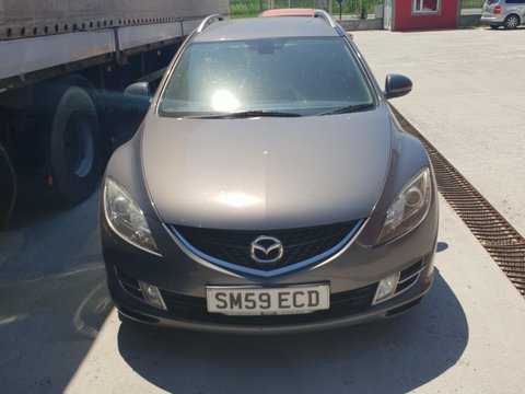 Dezmembrez Mazda 6 2010 break 2184