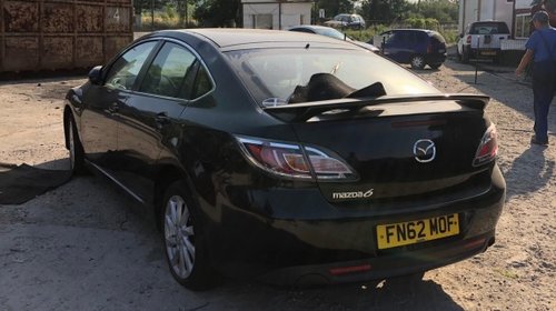 Dezmembrez mazda 6 2012 2.2d 6trepte