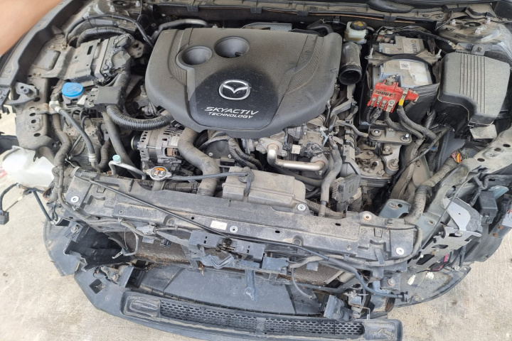 Dezmembrez Mazda 6 2013 Berlina 2.2 D SH