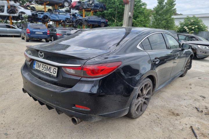 Dezmembrez Mazda 6 2013 Berlina 2.2 D SH