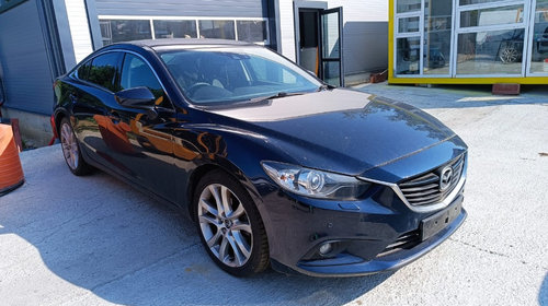 Dezmembrez Mazda 6 2014 berlina 2.2