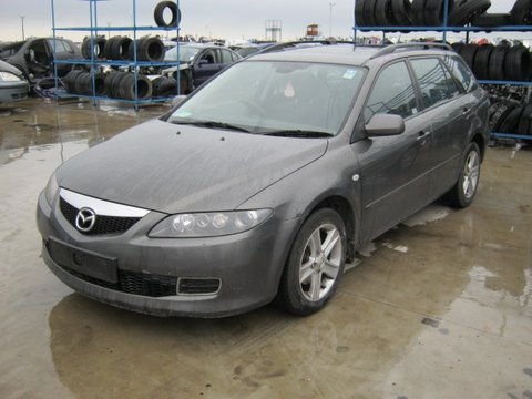 Dezmembrez Mazda 6, an 2006
