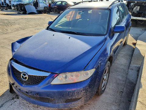 Dezmembrez Mazda 6 Break 2003 2.0 d