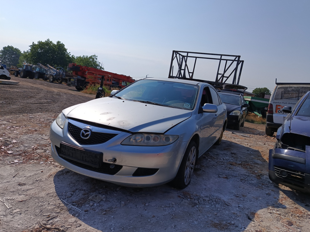 Dezmembrez Mazda 6 (GG) 2002 - 2008 2.0 DI RF5C ( CP: 121, KW: 89, CCM: 1998 ) Motorina