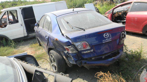 Dezmembrez Mazda 6 (GG) 2002 - 2008 2.0 