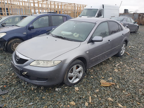 Dezmembrez Mazda 6 (GG) 2002 - 2008 2.0 DI RF5C ( CP: 136, KW: 100, CCM: 1998 ) Motorina