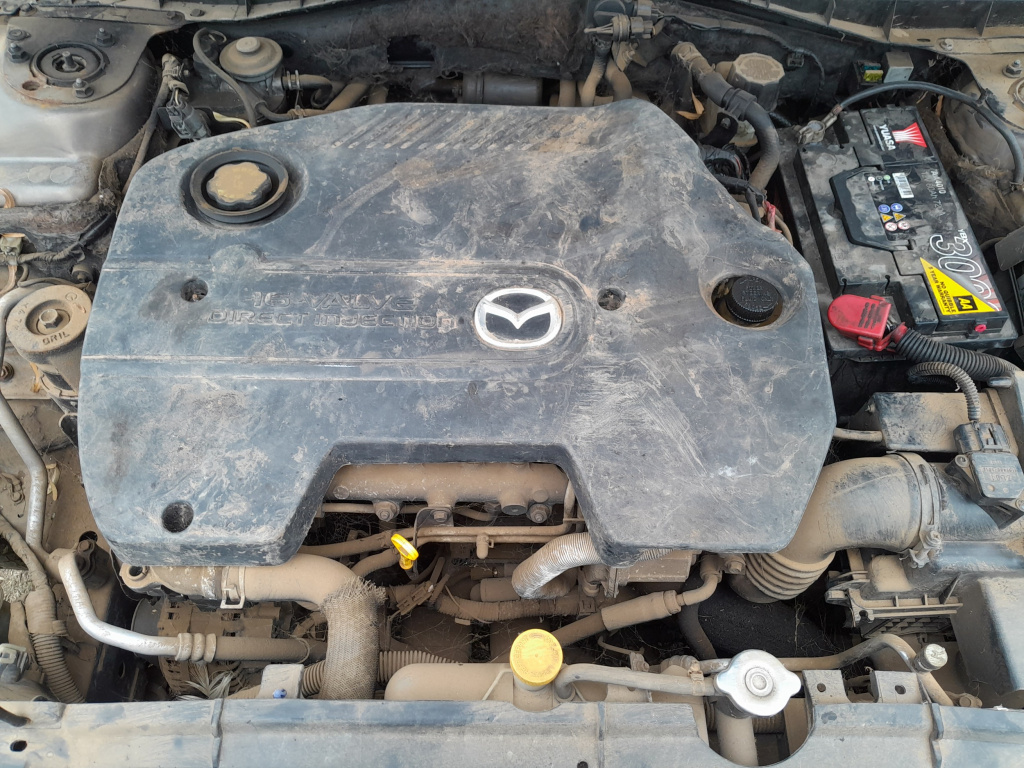 Dezmembrez Mazda 6 (GG) 2002 - 2008 2.0 